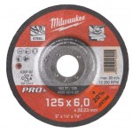 Шлифовальный диск по металлу SG 27/125x6 PRO+ (1 шт) (заказ кратно 25 шт)