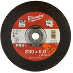 Шлифовальный диск по металлу SG 27/230x6 PRO+ (1 шт) (заказ кратно 10 шт)