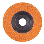 Лепестковый диск SLC50/115G60 CERA TURBO 115 мм / зерно 60 (заказ кратно 10 шт)