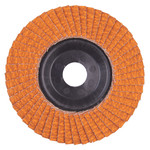 Лепестковый диск SLC50/125G60 CERA TURBO 125 мм / зерно 60 (заказ кратно 10 шт)